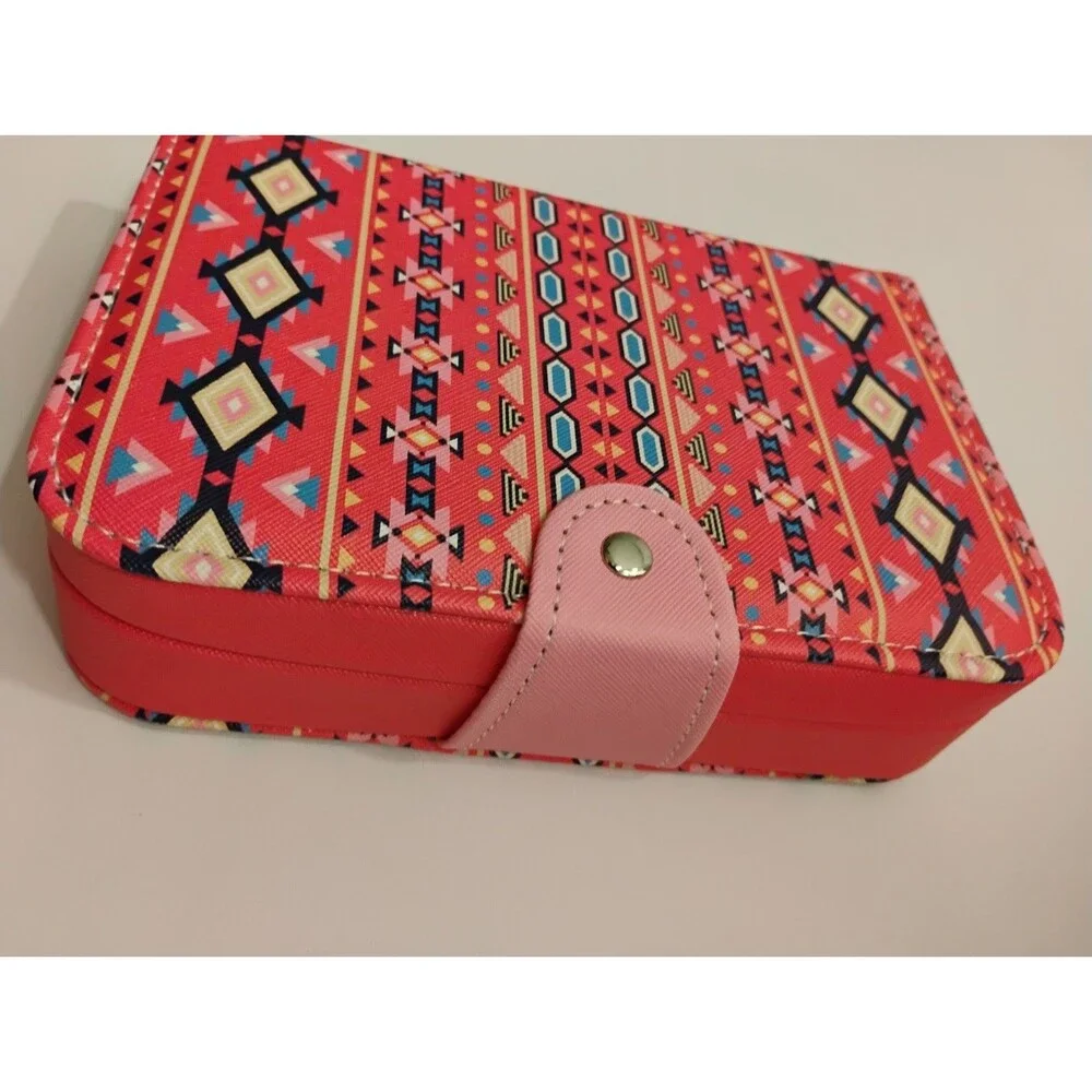 jewelry storage organizer box case large